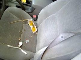 2003 TOYOTA CAMRY, SILVER, LE MODEL, 2.4L, AT,    Z26474